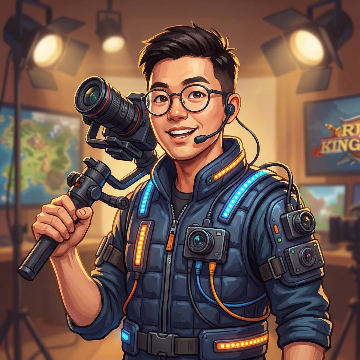 麻豆视频摄影师张明辉